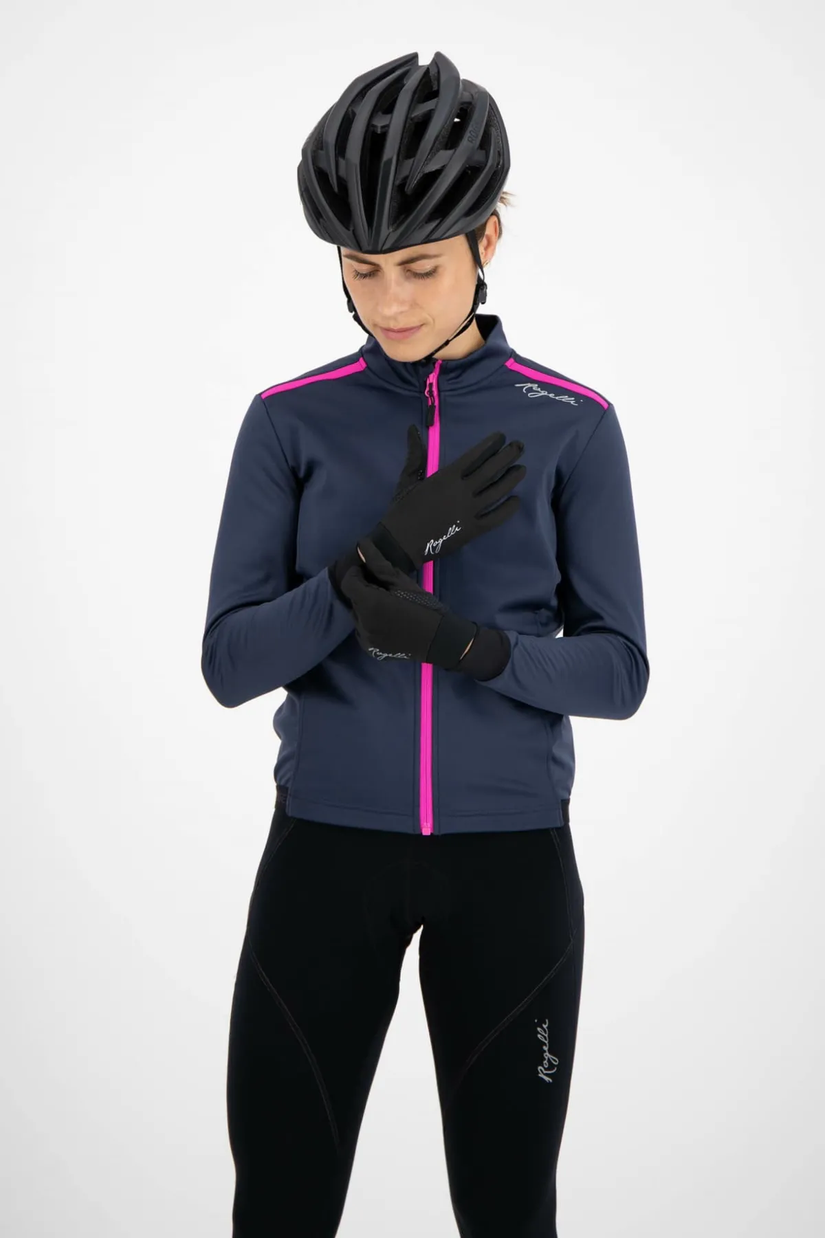 Rogelli Łyżworolki | Wszystkie Produkty<Damskie,cienkie,zimowerękawiczkimembranoweLAVAL,czarne