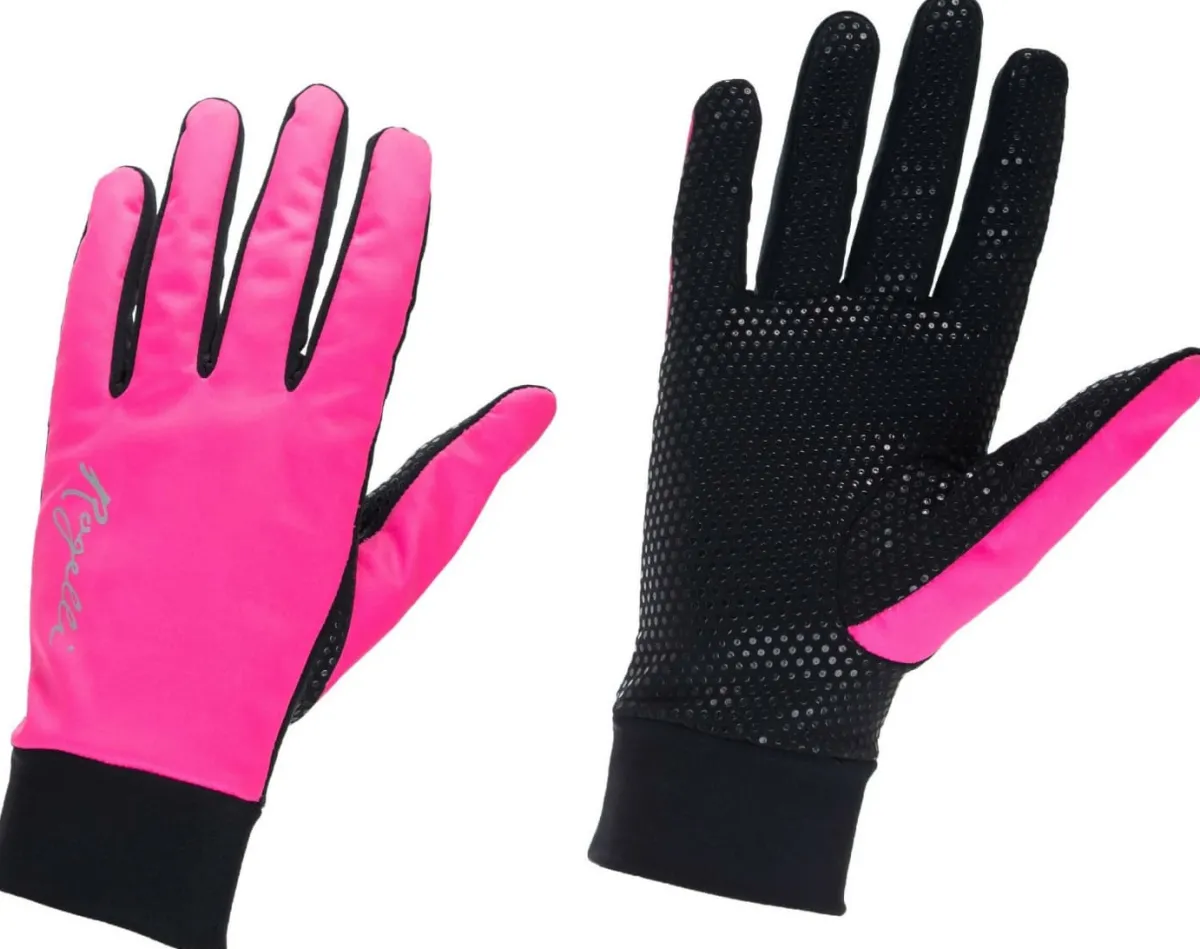 Rogelli Łyżworolki | Wszystkie Produkty<Damskie,cienkie,zimowerękawiczkimembranoweLAVAL,różowe