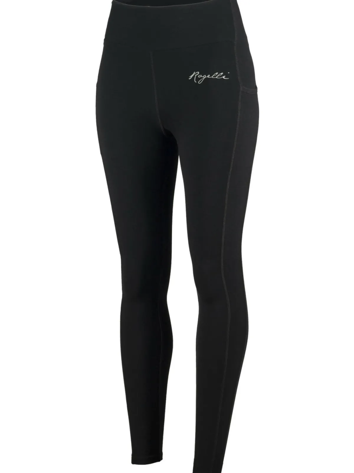 Rogelli Łyżworolki | Wszystkie Produkty<DamskieocieplanespodniedobieganiaPOWERodoskonałymkroju,czarne