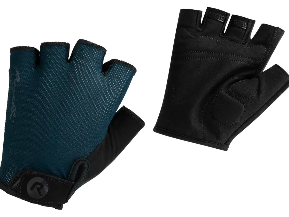 Rogelli Łyżworolki | Wszystkie Produkty<DamskierękawiczkiroweroweCORE,ciemnoniebieskie