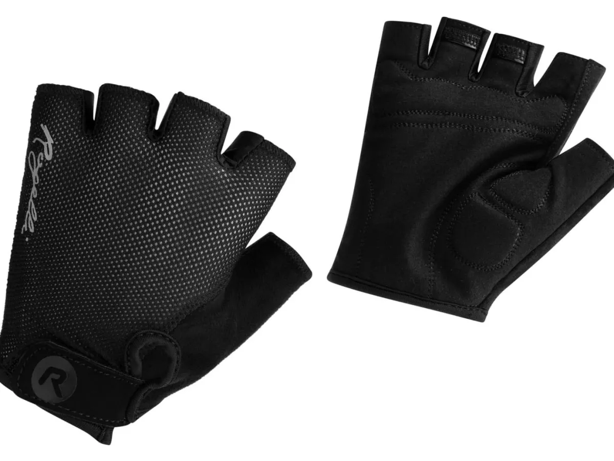 Rogelli Łyżworolki | Wszystkie Produkty<DamskierękawiczkiroweroweCORE,czarne