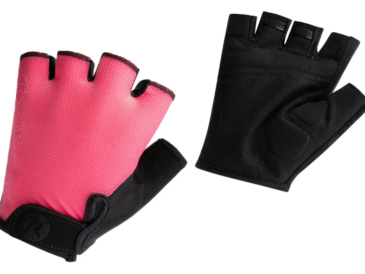 Rogelli Łyżworolki | Wszystkie Produkty<DamskierękawiczkiroweroweCORE,różowe