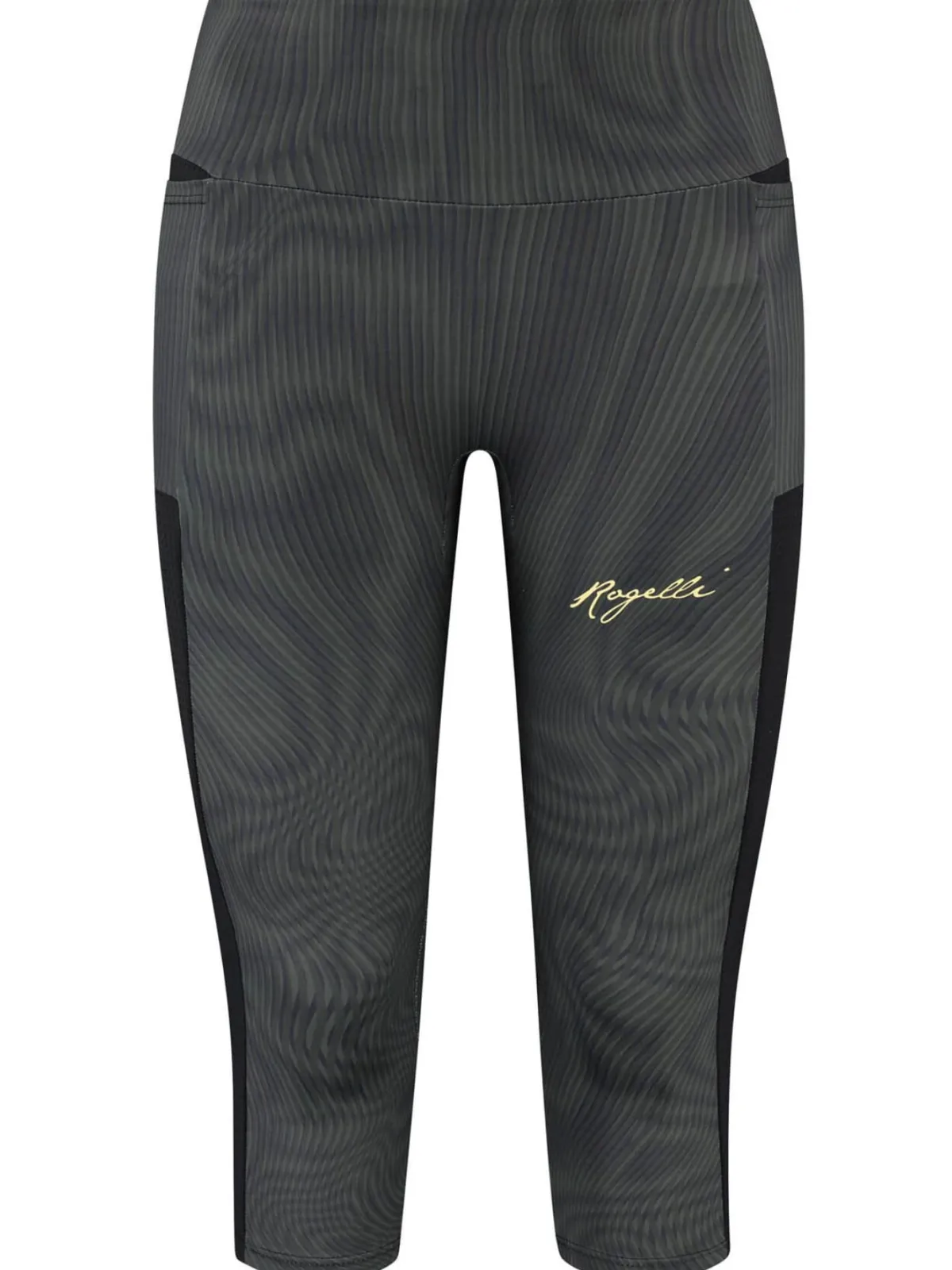 Rogelli Łyżworolki | Wszystkie Produkty<Damskiespodenkidobiegania3/4KYA,khaki-szare