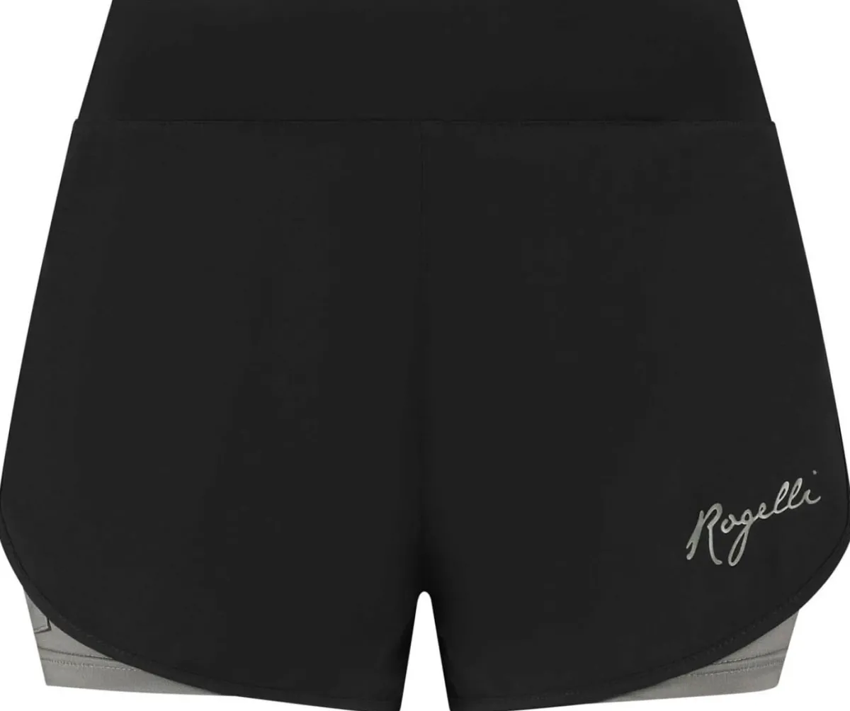 Rogelli Łyżworolki | Wszystkie Produkty<Damskiespodenkidobiegania2w1KYA,czarno-szare