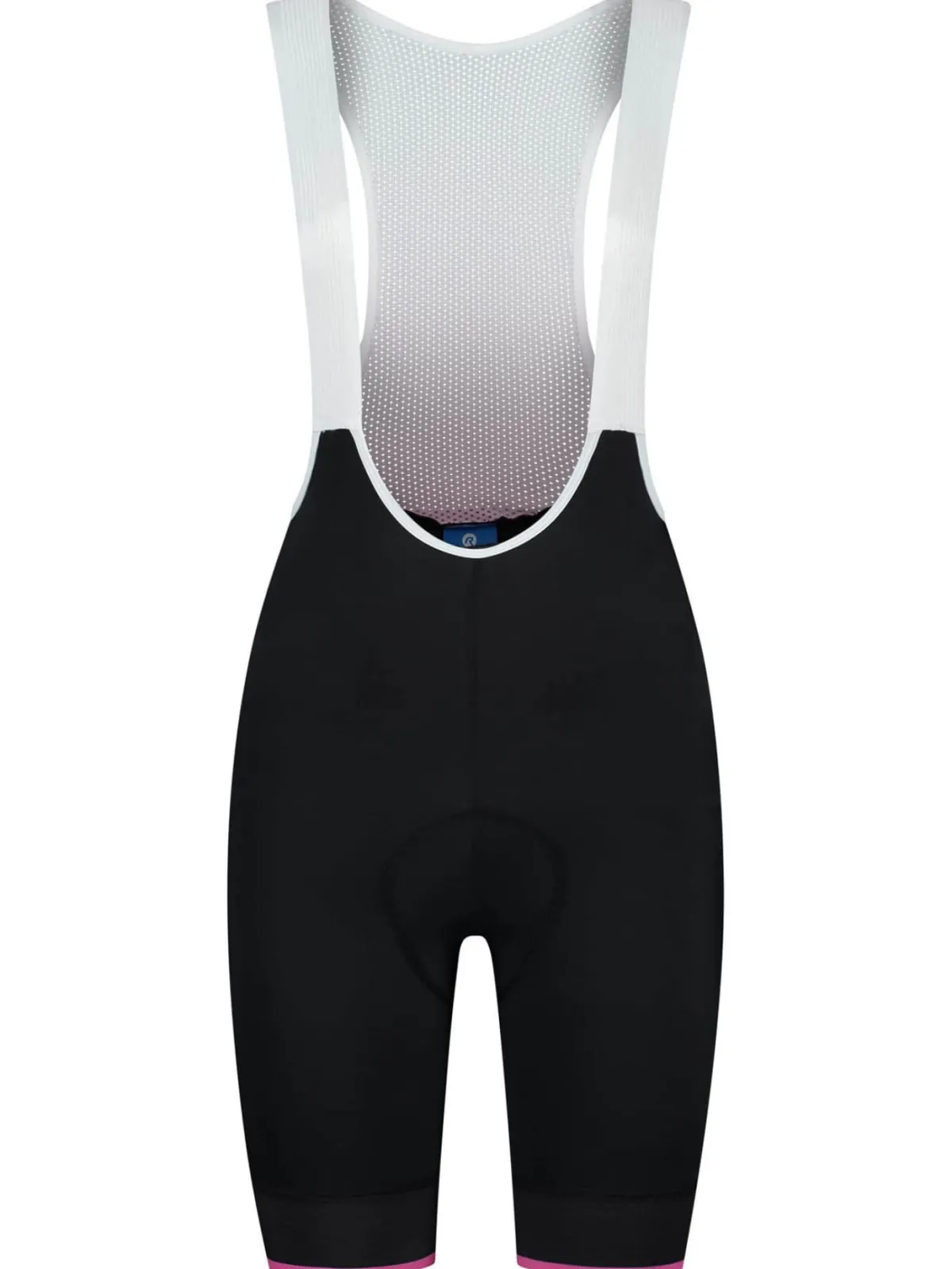 Rogelli Łyżworolki | Wszystkie Produkty<DamskiespodenkikolarskieSELECTIIzwkładkążelowąiszelkami,czarno-odblaskoworóżowe