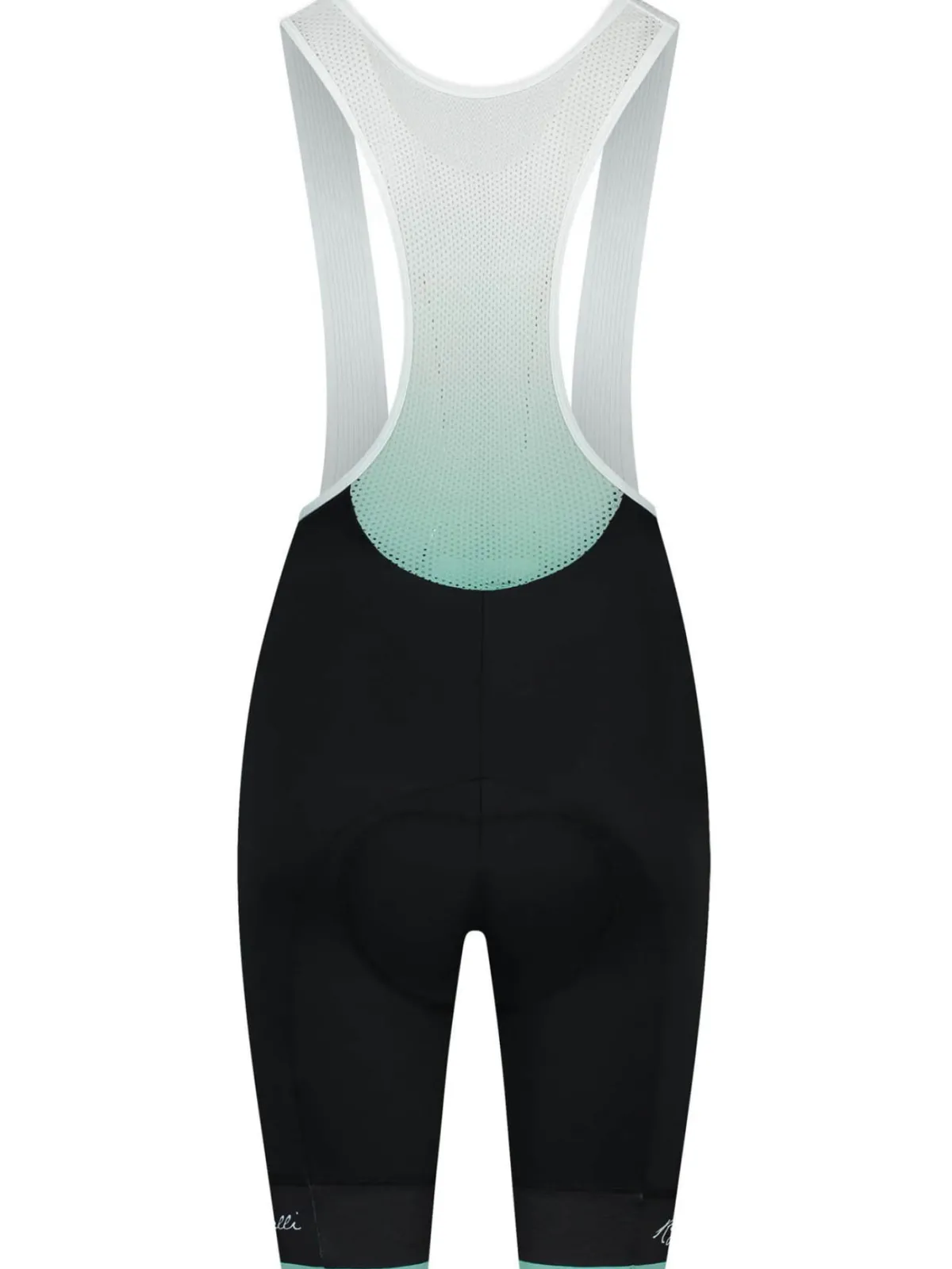 Rogelli Łyżworolki | Wszystkie Produkty<DamskiespodenkikolarskieSELECTIIzwkładkążelowąiszelkami,czarno-turkusowe