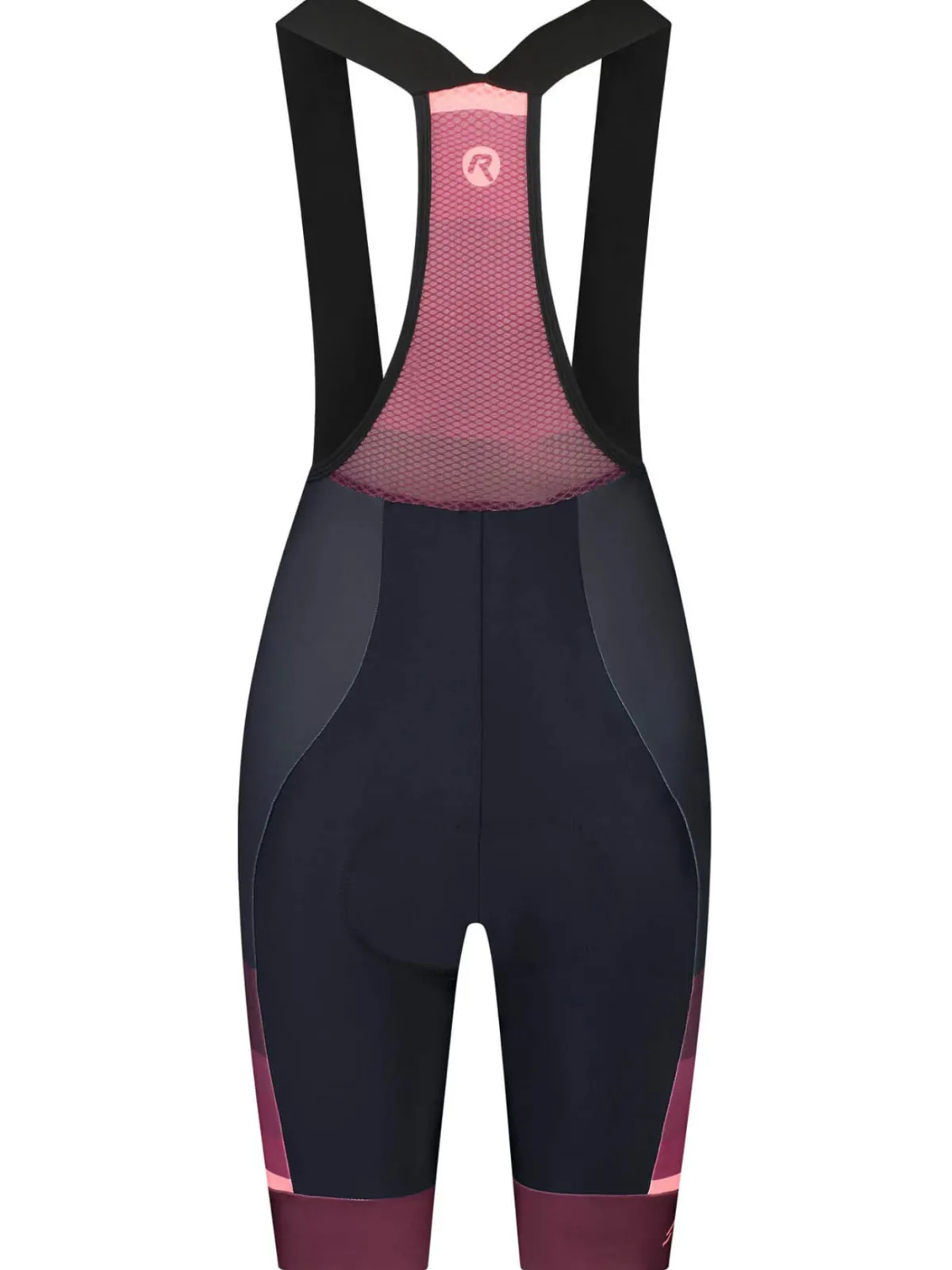 Rogelli Łyżworolki | Wszystkie Produkty<DamskiespodenkinarowerIMPRESSIIzwkładkążelową,czarno-bordowe