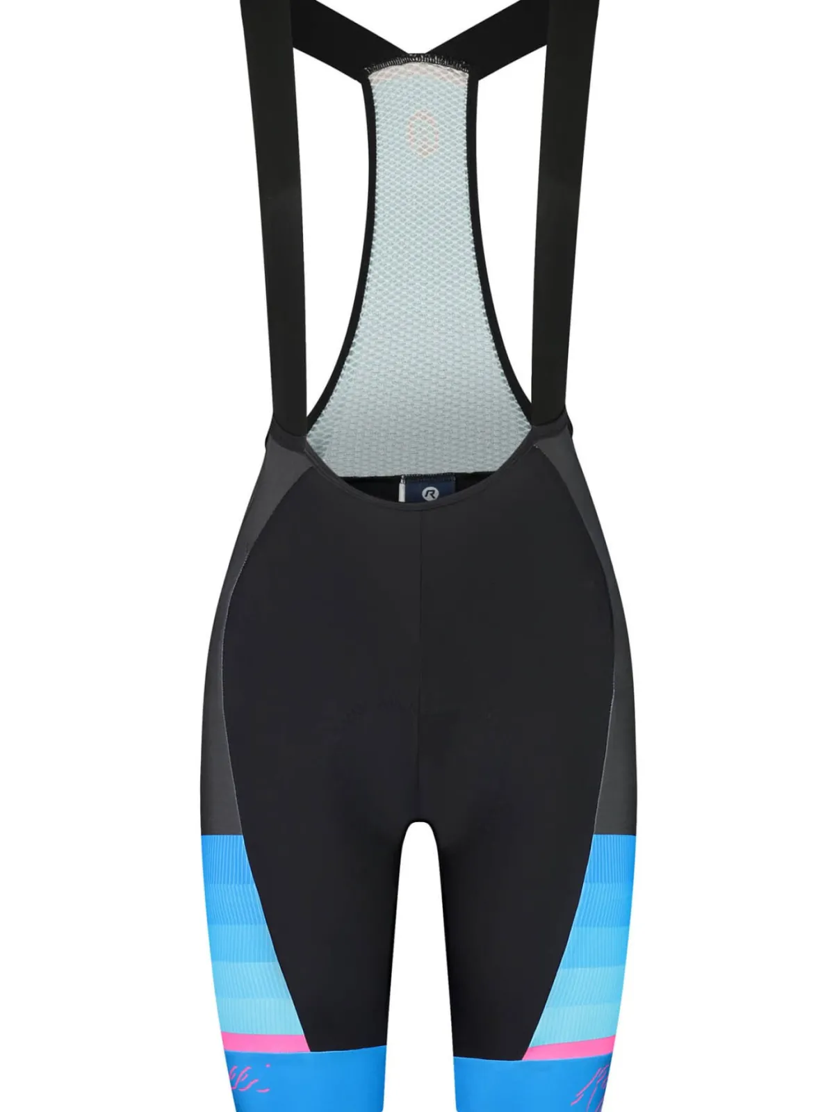 Rogelli Łyżworolki | Wszystkie Produkty<DamskiespodenkinarowerIMPRESSIIzwkładkążelową,czarno-niebieskie