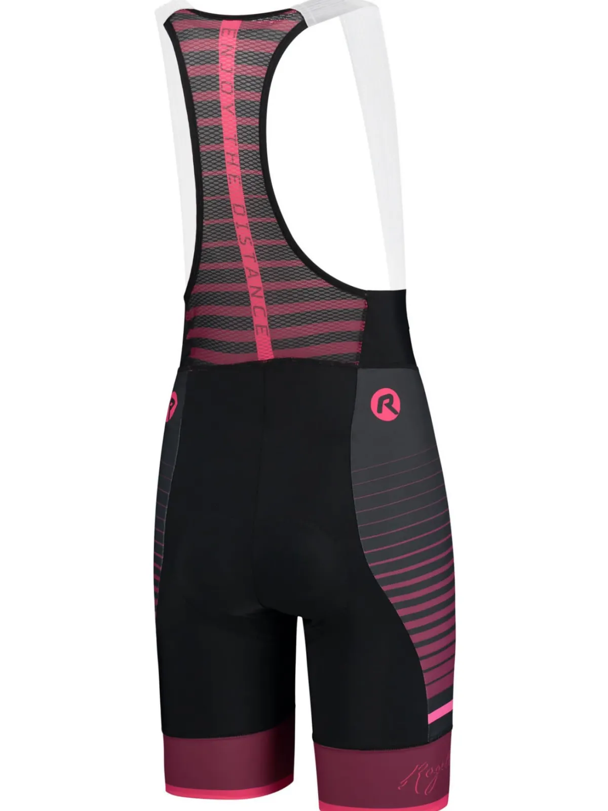 Rogelli Łyżworolki | Wszystkie Produkty<DamskiespodenkinarowerIMPRESSzwkładkążelową,czarno-purpurowo-różowe