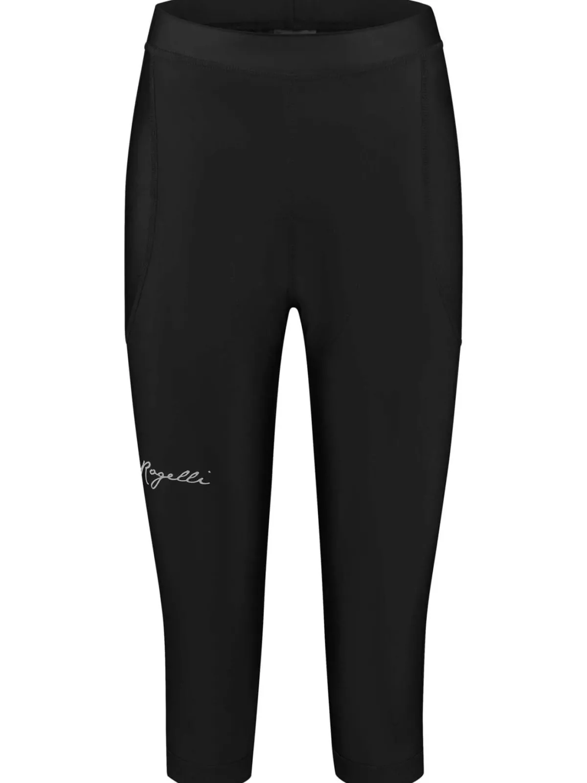 Rogelli Łyżworolki | Wszystkie Produkty<Damskie3/4spodenkiroweroweCORE,czarne