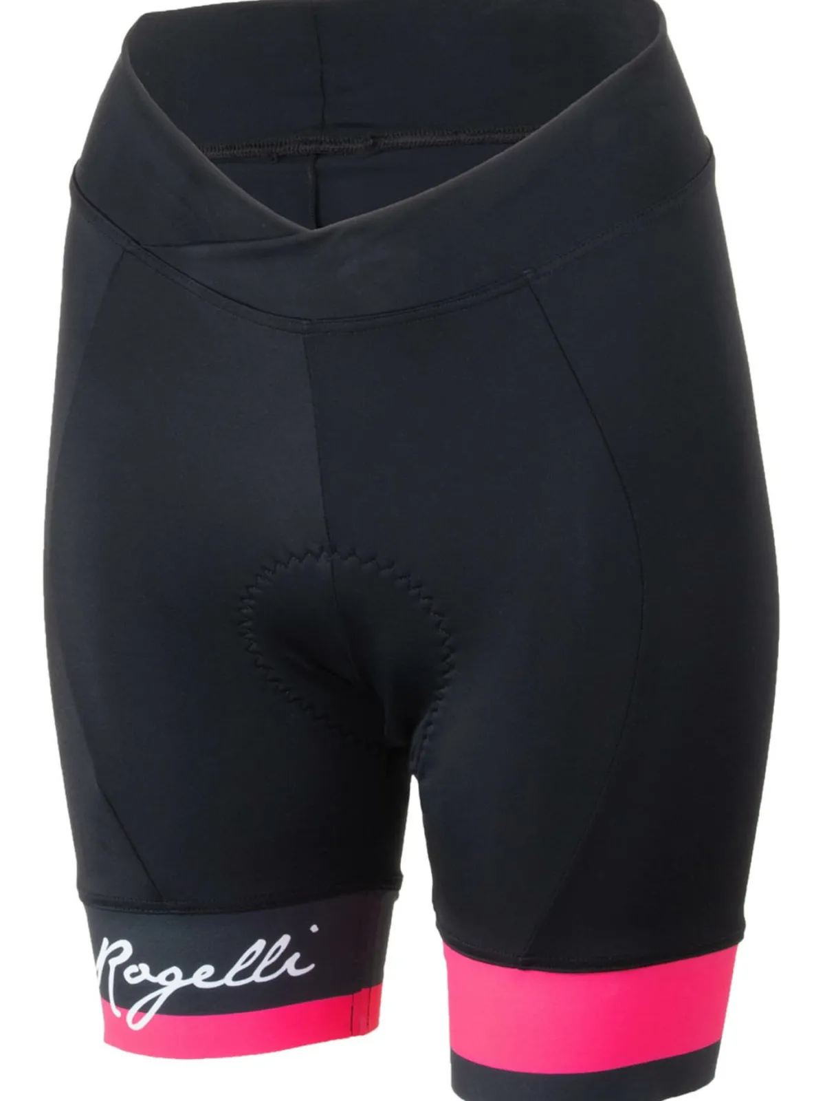 Rogelli Łyżworolki | Wszystkie Produkty<DamskiespodenkiroweroweSELECTzwkładkążelową,czarne-oblaskoworóżowe