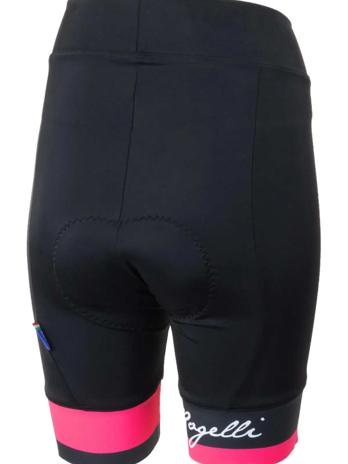 Rogelli Łyżworolki | Wszystkie Produkty<DamskiespodenkiroweroweSELECTzwkładkążelową,czarne-oblaskoworóżowe