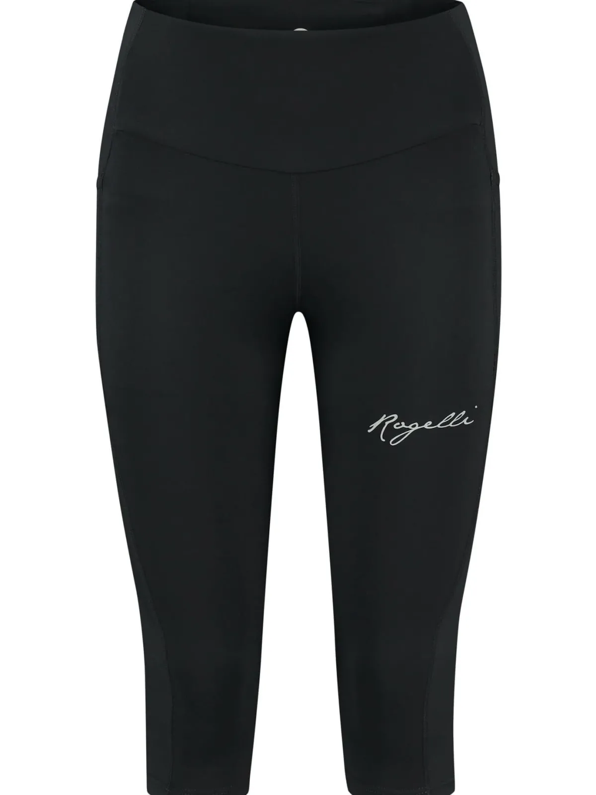 Rogelli Łyżworolki | Wszystkie Produkty<Damskiespodnie3/4dobieganiaESSENTIAL,czarne