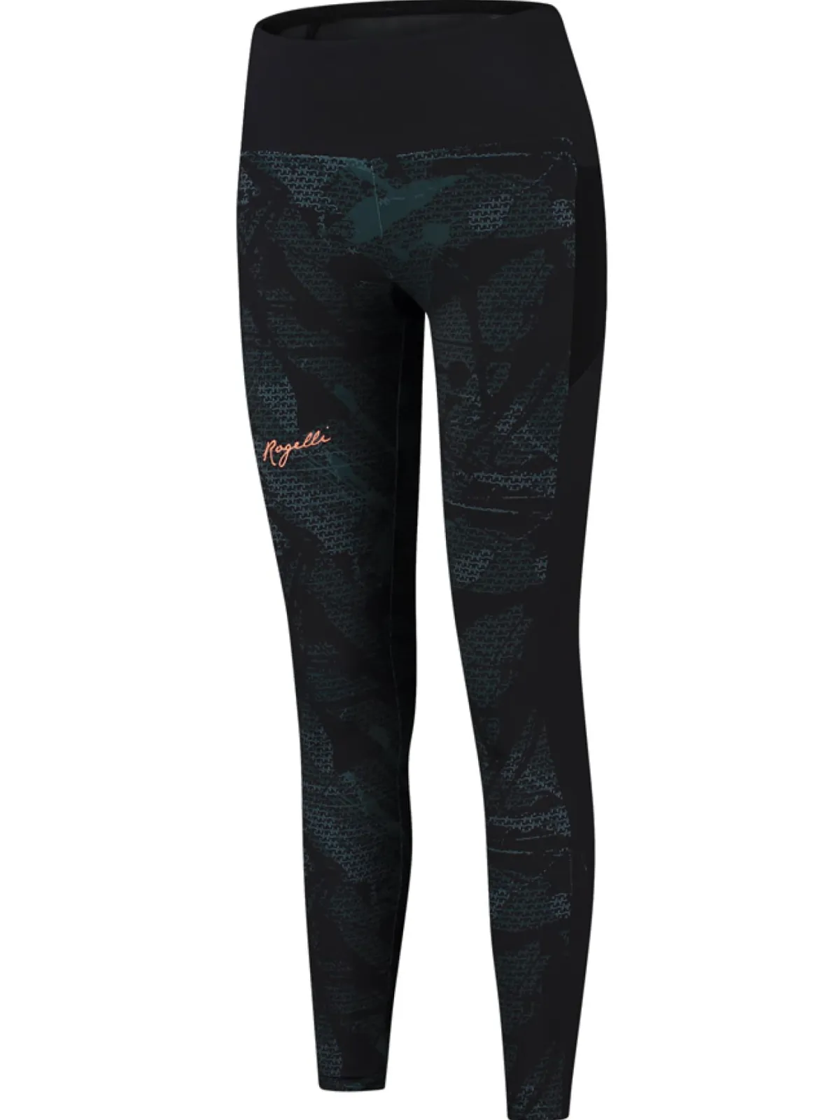 Rogelli Łyżworolki | Wszystkie Produkty<DamskiespodniedobieganiaSNAKEbezocieplenia,khaki