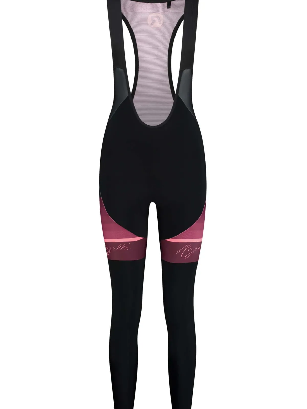 Rogelli Łyżworolki | Wszystkie Produkty<DamskiespodnieroweroweIMPRESSIIzżelowąwkładkąrowerową,bordowo-różowe