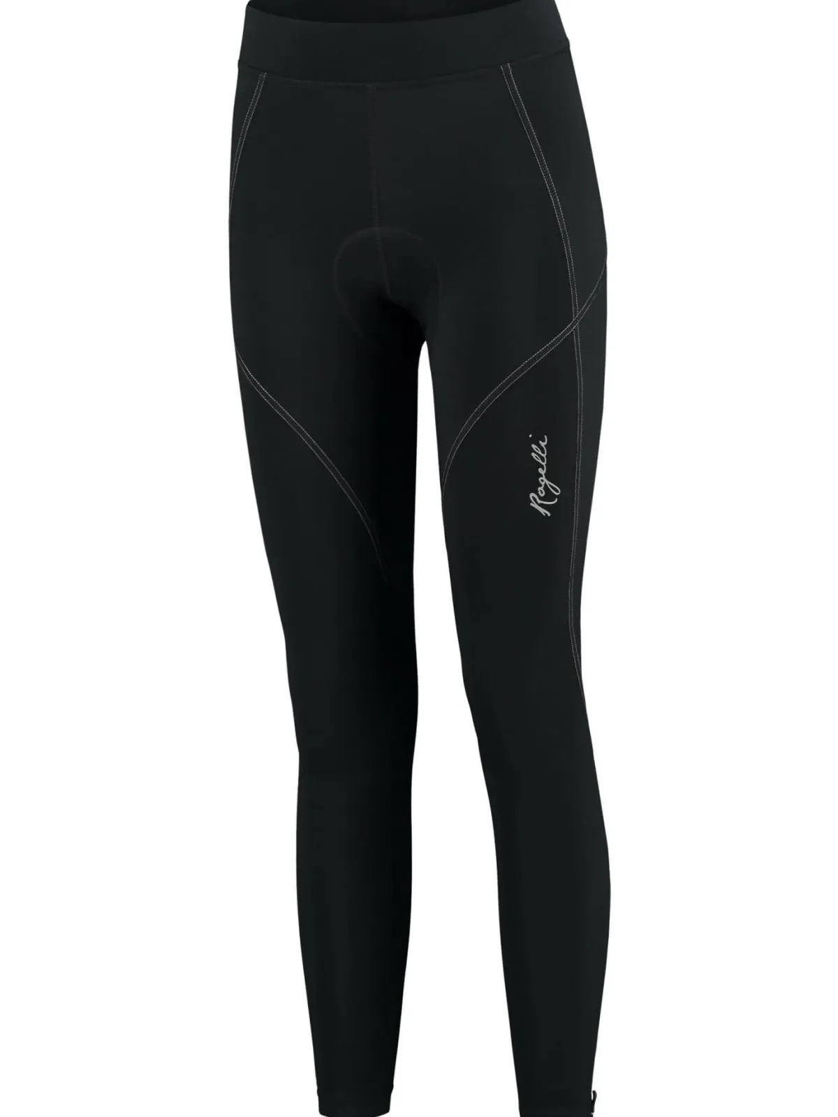 Rogelli Łyżworolki | Wszystkie Produkty<DamskiespodnieroweroweLUCETTEzżelowąwkładkąrowerową,czarne