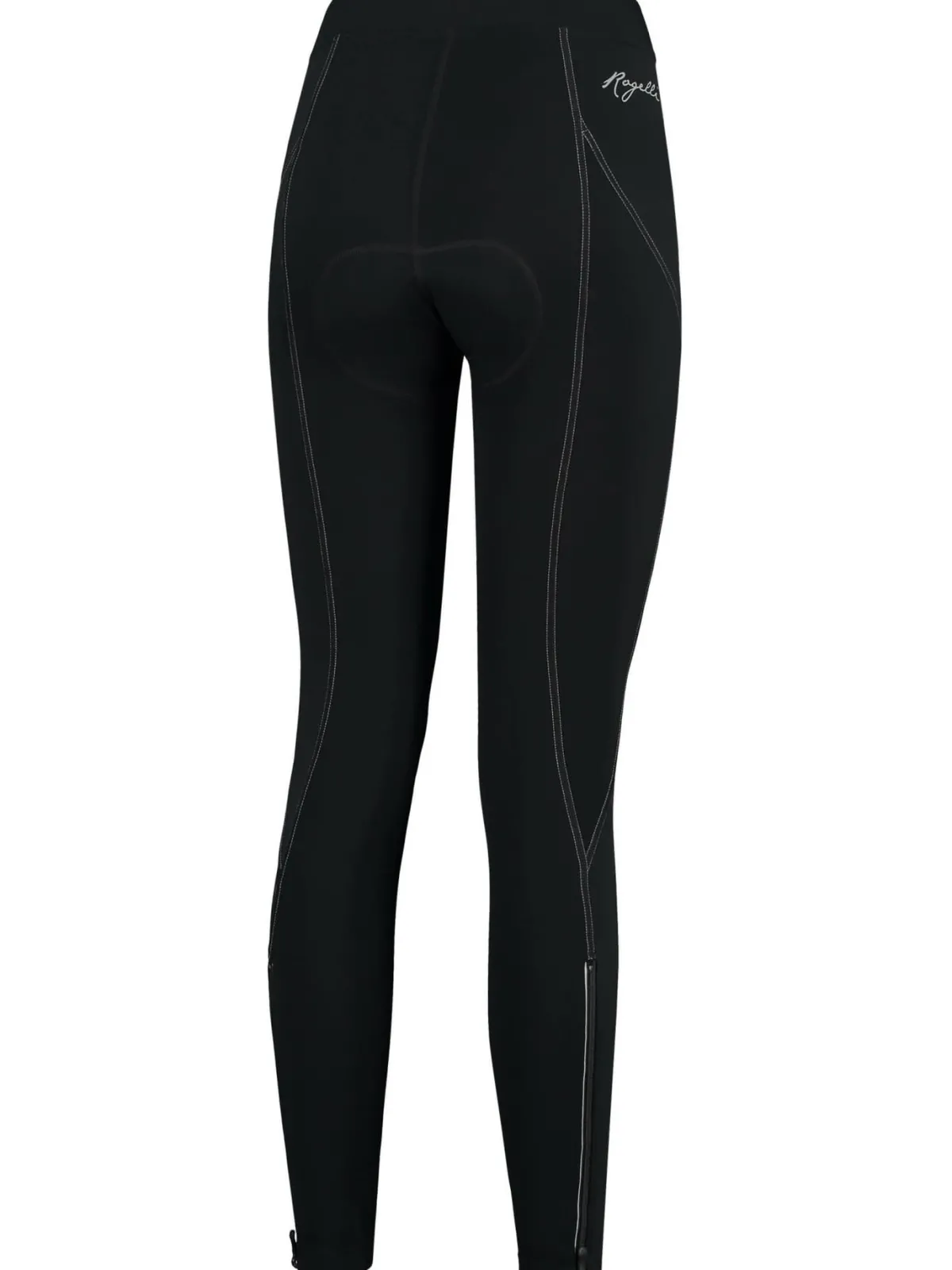 Rogelli Łyżworolki | Wszystkie Produkty<DamskiespodnieroweroweLUCETTEzżelowąwkładkąrowerową,czarne