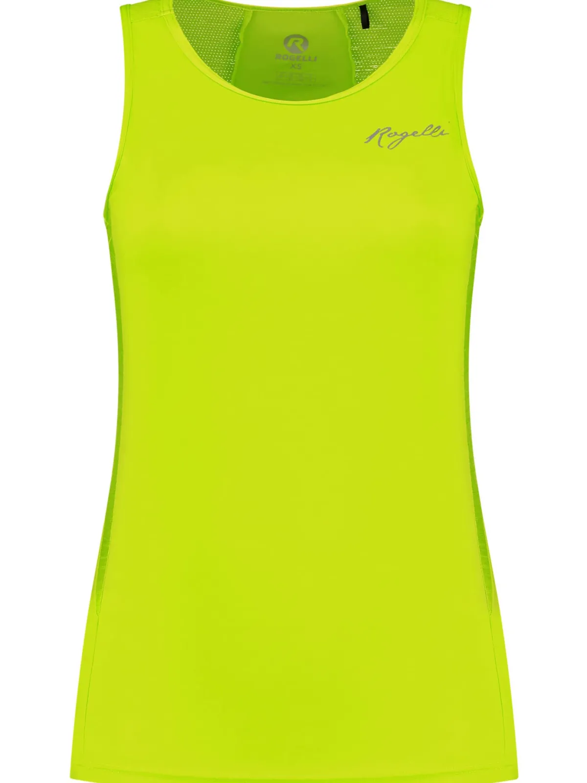 Rogelli Łyżworolki | Wszystkie Produkty<DamskisportowypodkoszulekfunkcyjnyCORE,odblaskowożółty
