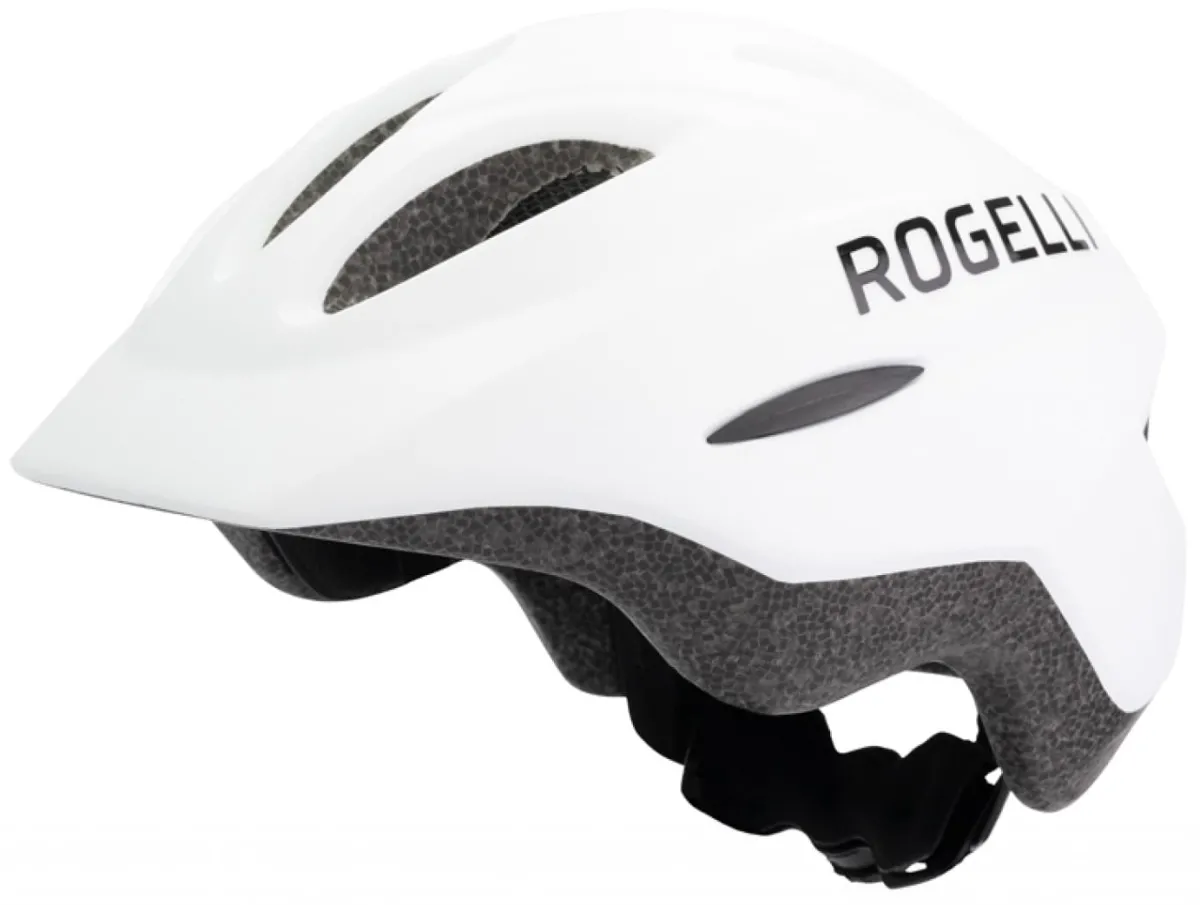 Rogelli Łyżworolki | Wszystkie Produkty<DziecięcykaskrowerowySTART,biały