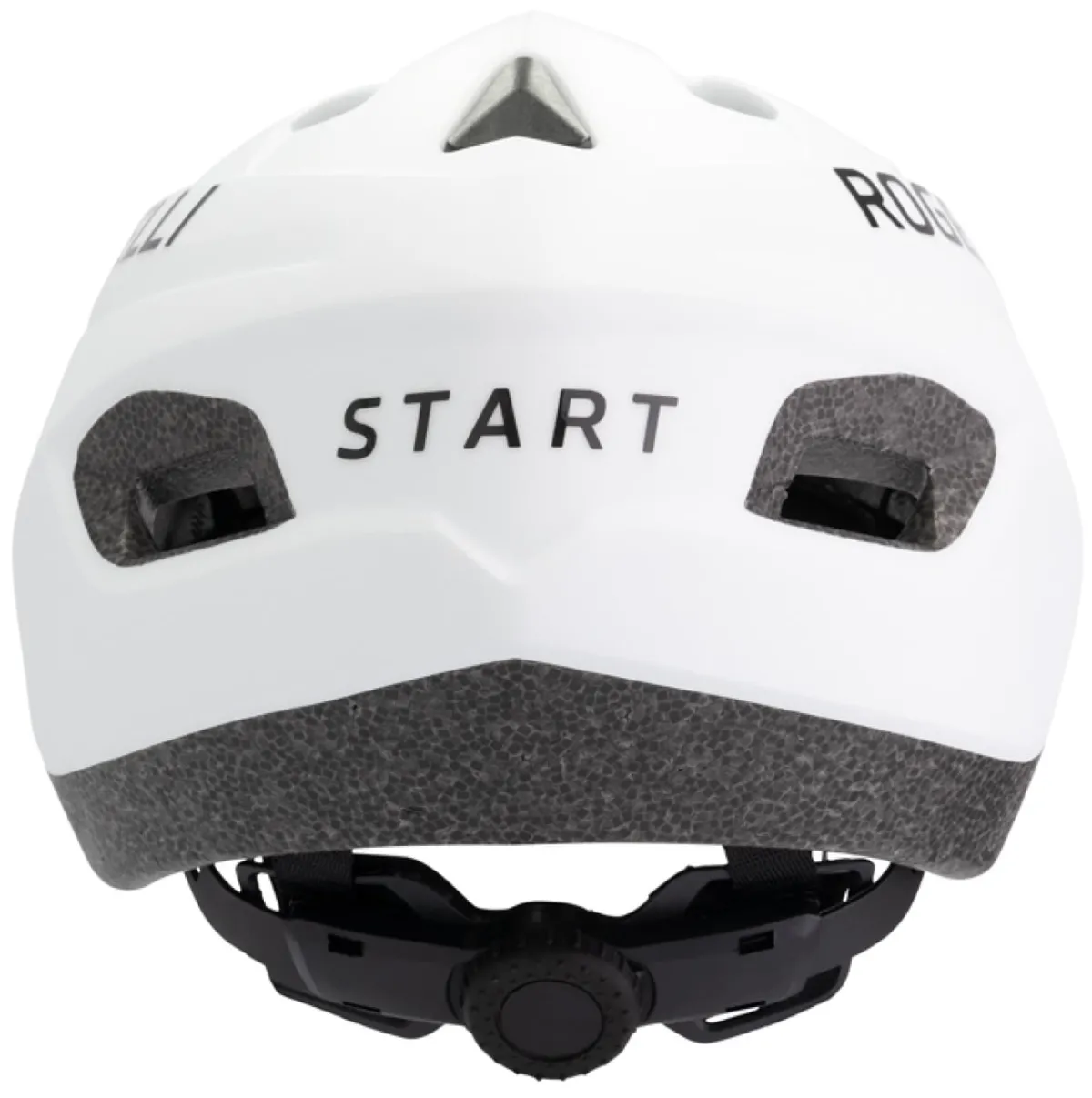 Rogelli Łyżworolki | Wszystkie Produkty<DziecięcykaskrowerowySTART,biały