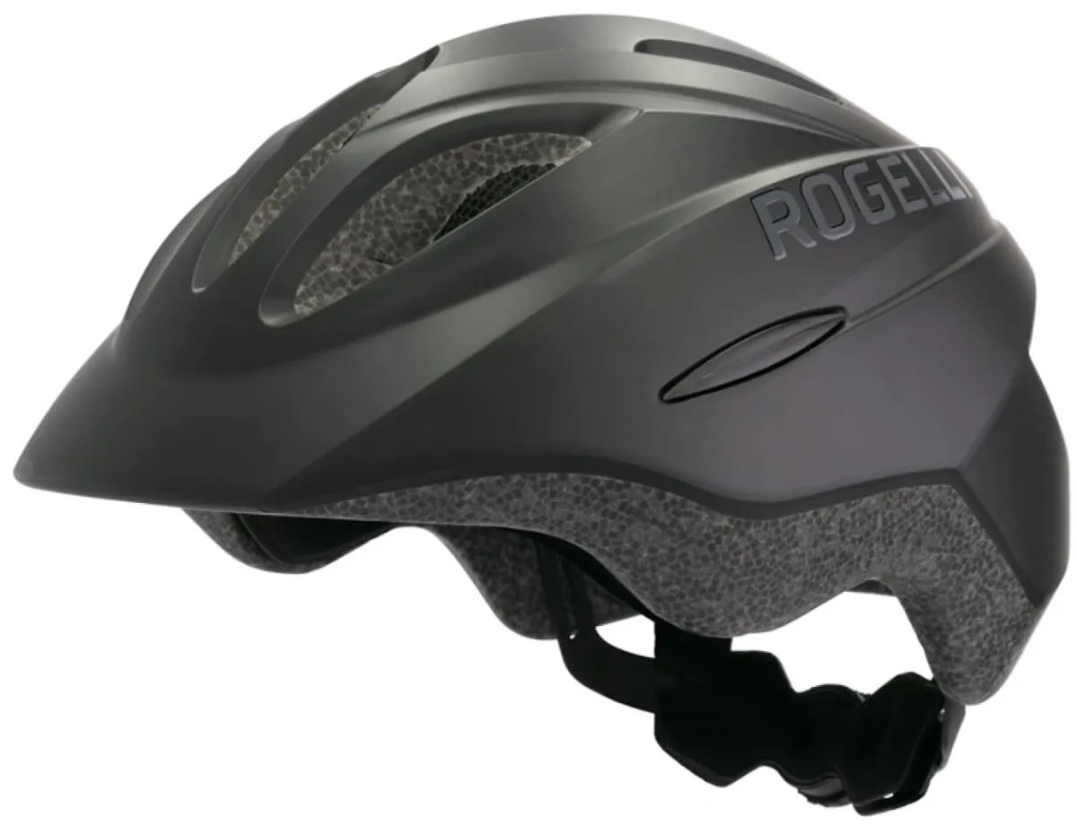 Rogelli Łyżworolki | Wszystkie Produkty<DziecięcykaskrowerowySTART,czarny