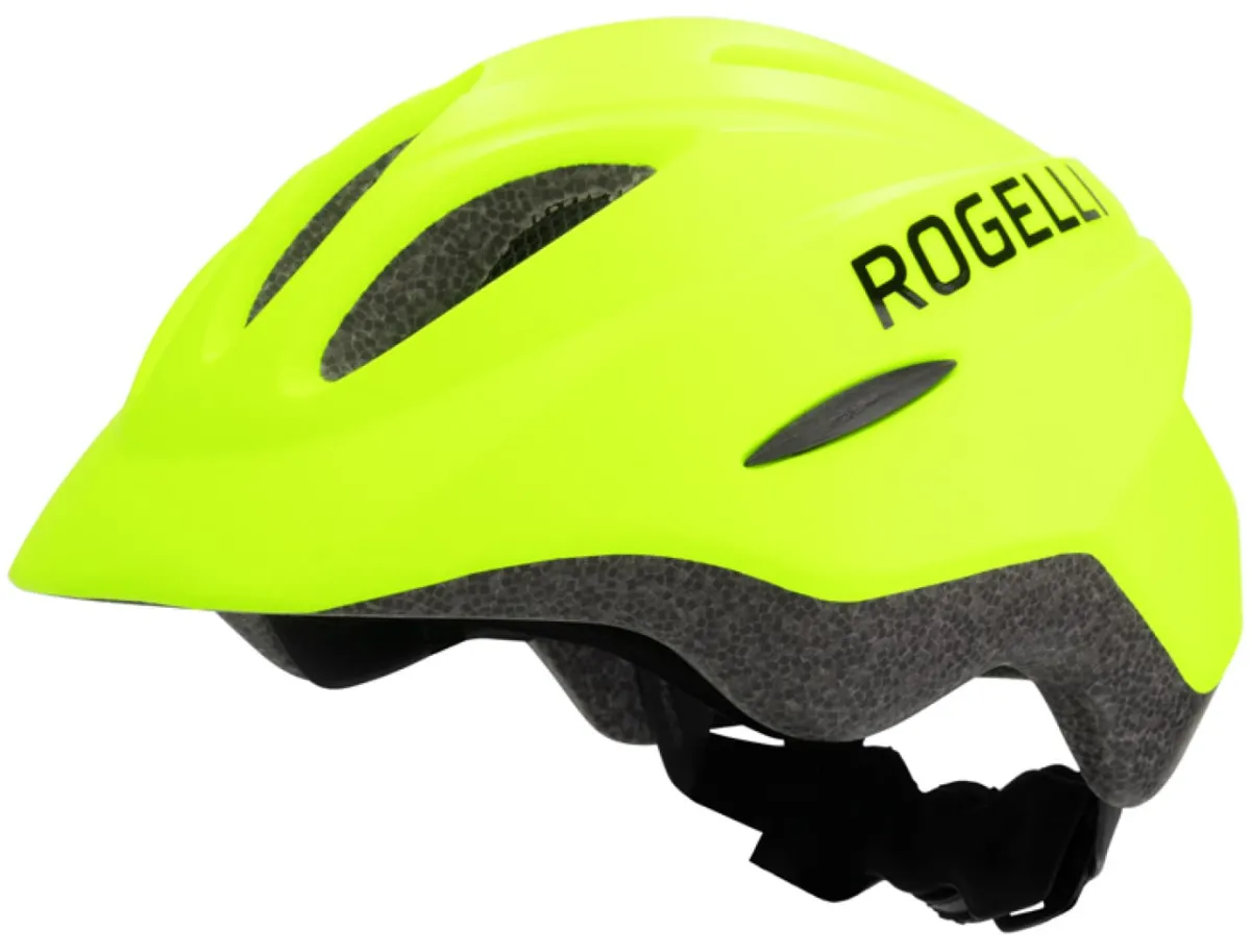 Rogelli Łyżworolki | Wszystkie Produkty<DziecięcykaskrowerowySTART,odblaskowożółty