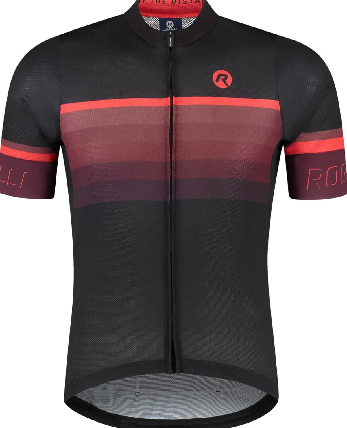 Rogelli Łyżworolki | Wszystkie Produkty<EkskluzywnakoszulkakolarskaHEROIIzkrótkimrękawem,czarno-czerwona