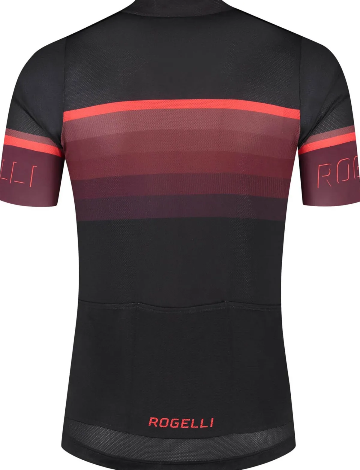 Rogelli Łyżworolki | Wszystkie Produkty<EkskluzywnakoszulkakolarskaHEROIIzkrótkimrękawem,czarno-czerwona
