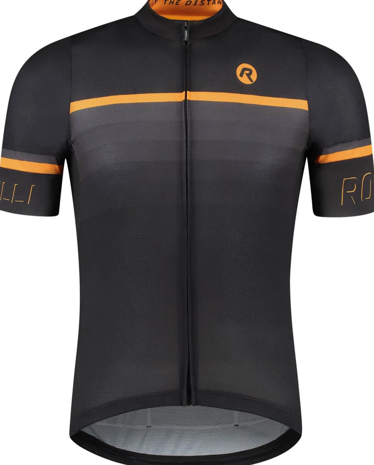 Rogelli Łyżworolki | Wszystkie Produkty<EkskluzywnakoszulkakolarskaHEROIIzkrótkimrękawem,czarno-pomarańczowa