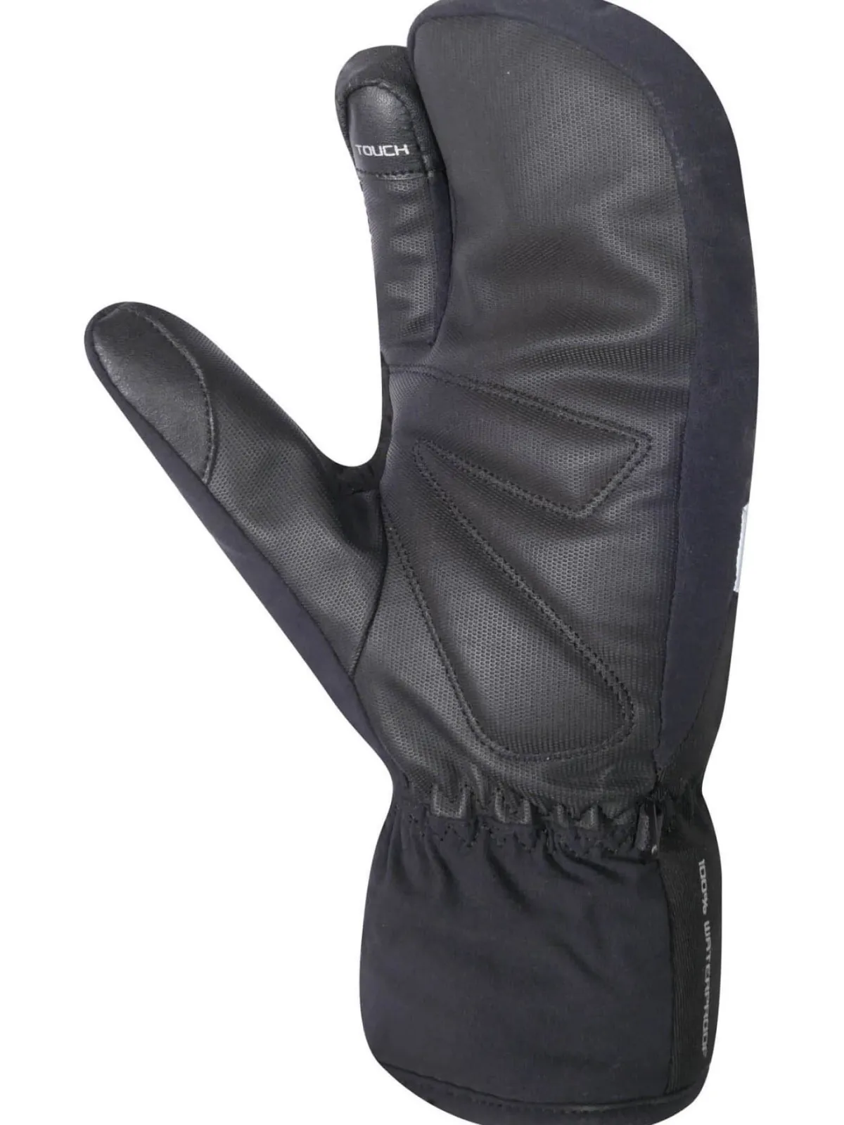 Rogelli Łyżworolki | Wszystkie Produkty<EkstremalnieocieplonetrzypalczastezimowerękawiczkiChibaALASKAPROznieprzemakalnąmembraną,czarne