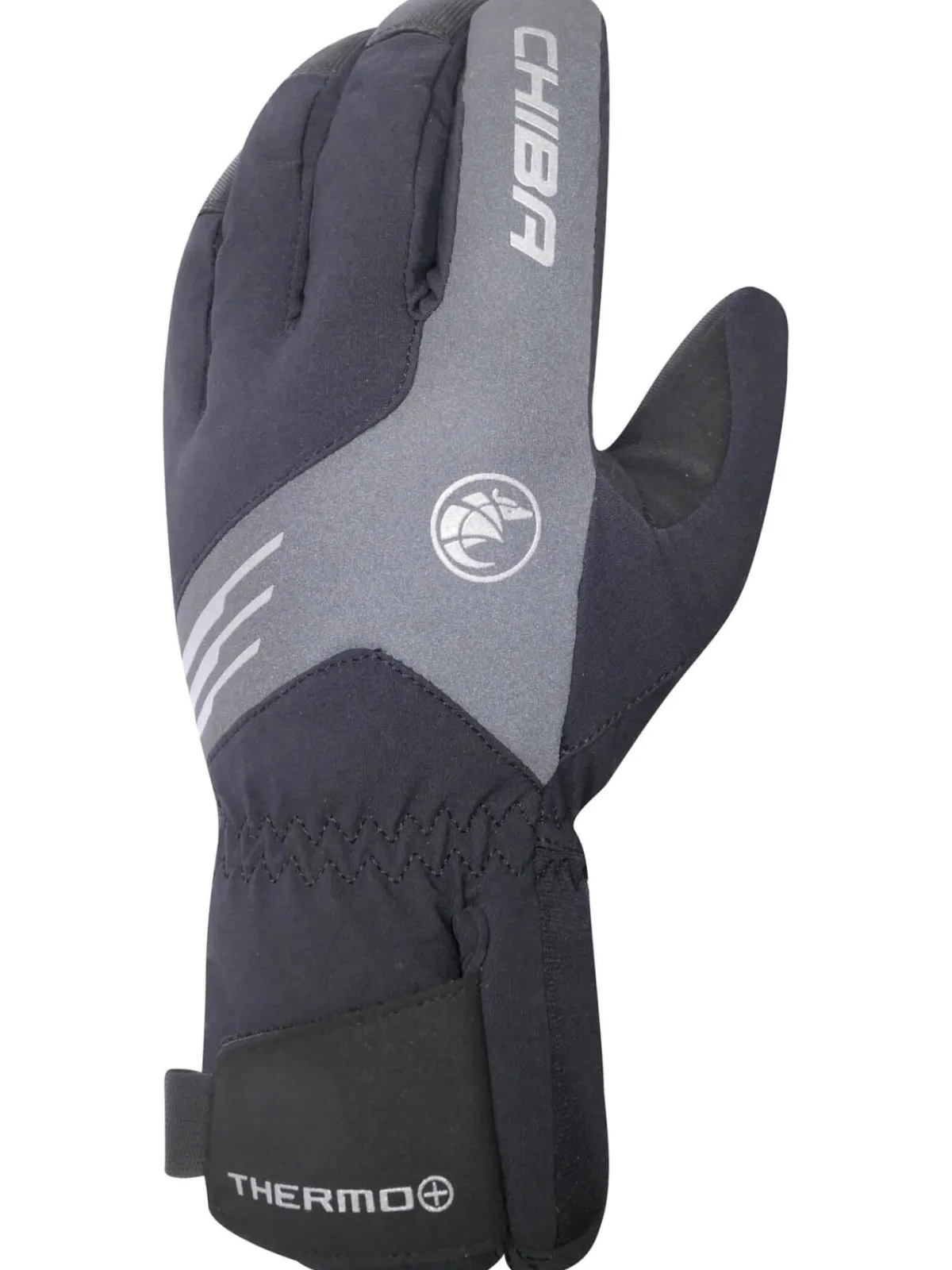 Rogelli Łyżworolki | Wszystkie Produkty<EkstremalnieocieplonezimowerękawiczkiChibaTHERMOPLUSznieprzemakalnąmembraną,czarne