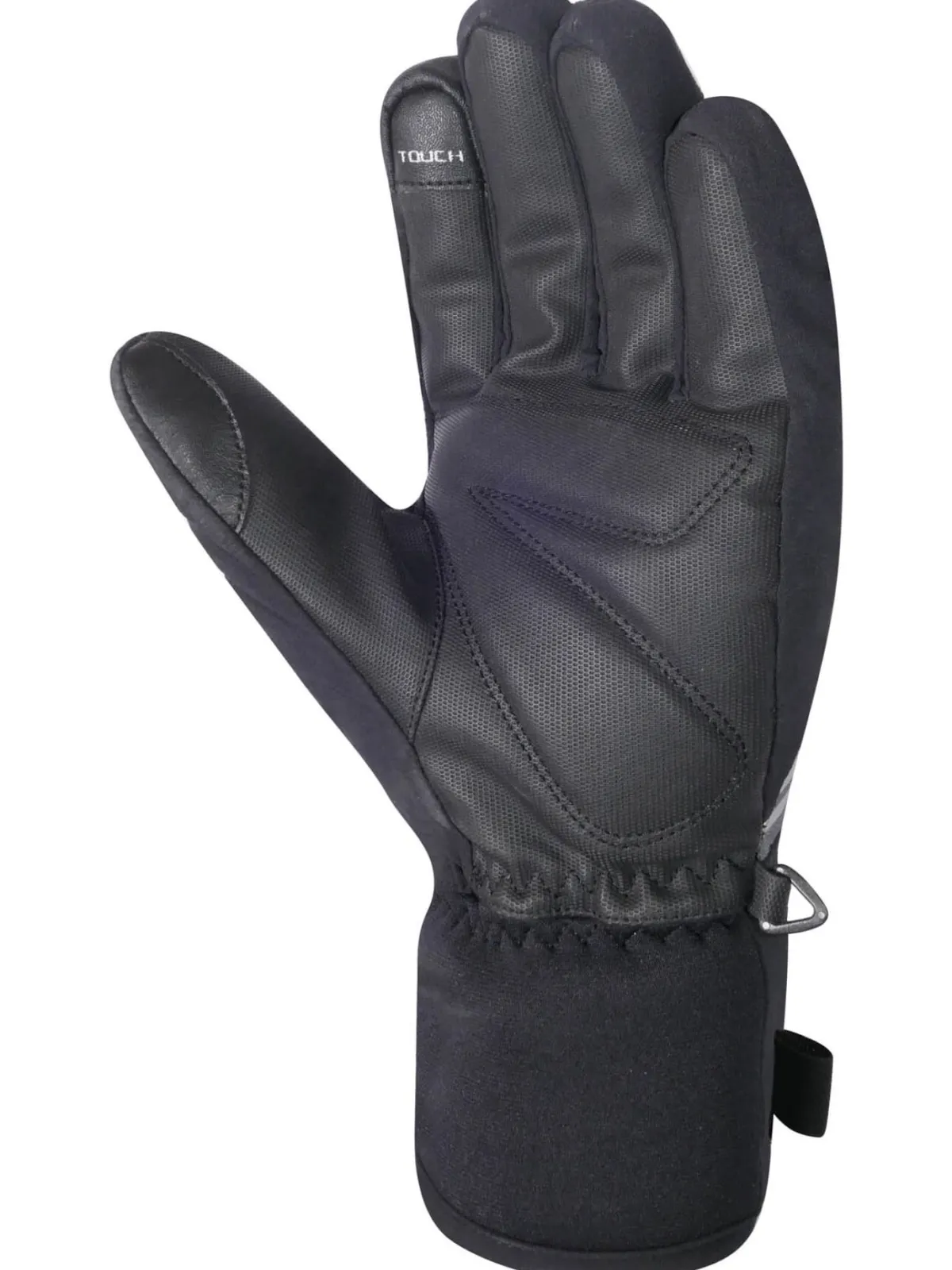 Rogelli Łyżworolki | Wszystkie Produkty<EkstremalnieocieplonezimowerękawiczkiChibaTHERMOPLUSznieprzemakalnąmembraną,czarne