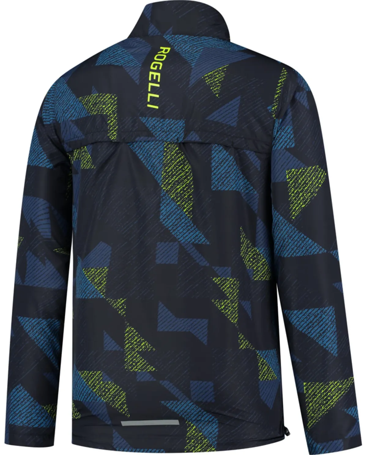 Rogelli Łyżworolki | Wszystkie Produkty<ELECTRO,wiatrówkadobiegania,ciemnoniebiesko-czarno-odblaskowożółta