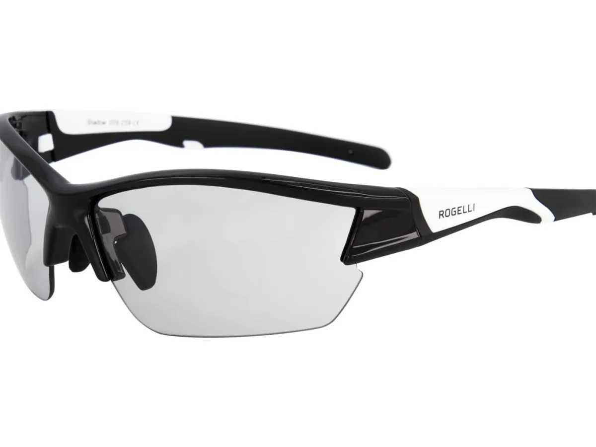 Rogelli Łyżworolki | Wszystkie Produkty<FotochromoweokularysportoweSHADOW,czarno-białe
