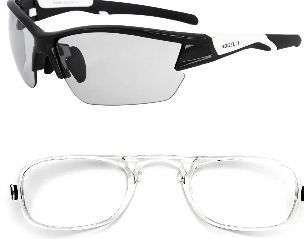 Rogelli Łyżworolki | Wszystkie Produkty<FotochromoweokularysportoweSHADOWOPTICznakładkaminaszkłaoptyczne,czarno-białe
