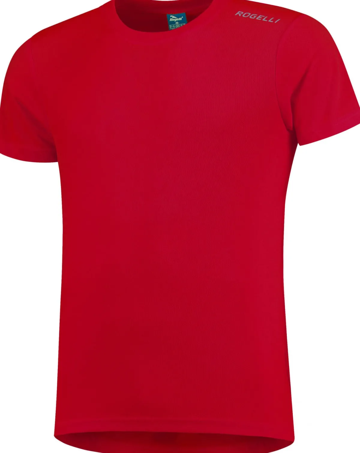 Rogelli Łyżworolki | Wszystkie Produkty<FunkcjonalnakoszulkaPROMOTION,czerwona