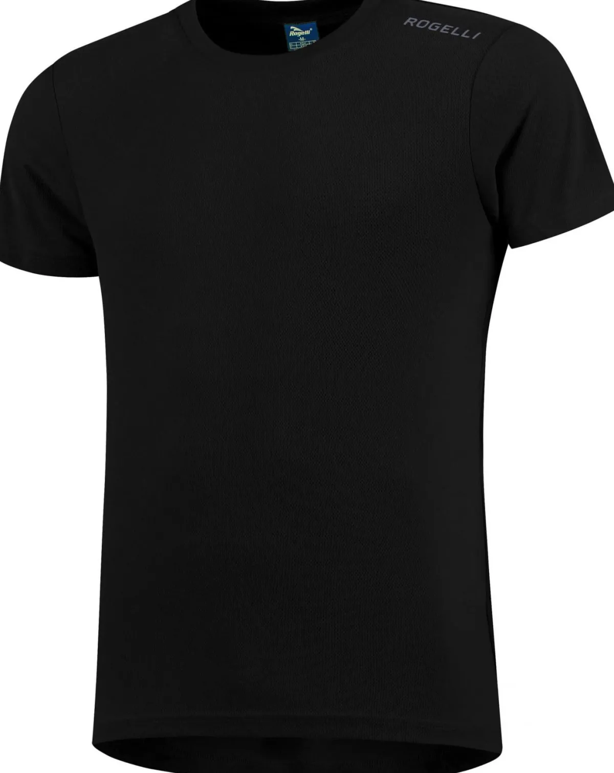 Rogelli Łyżworolki | Wszystkie Produkty<FunkcjonalnakoszulkaPROMOTIONdziecięca,czarna