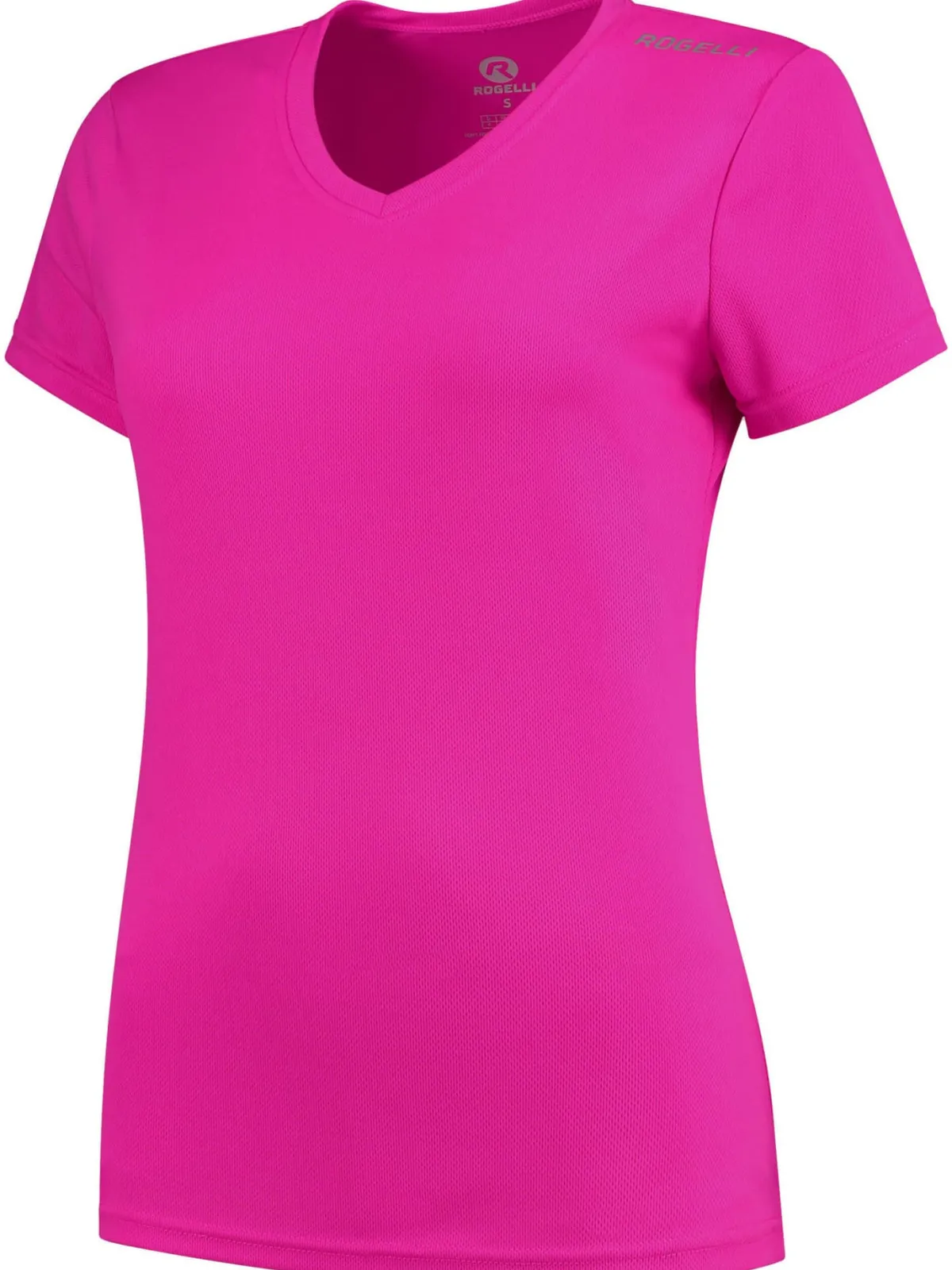 Rogelli Łyżworolki | Wszystkie Produkty<FunkcjonalnakoszulkaPROMOTIONLadydamska,różowaodblaskowa