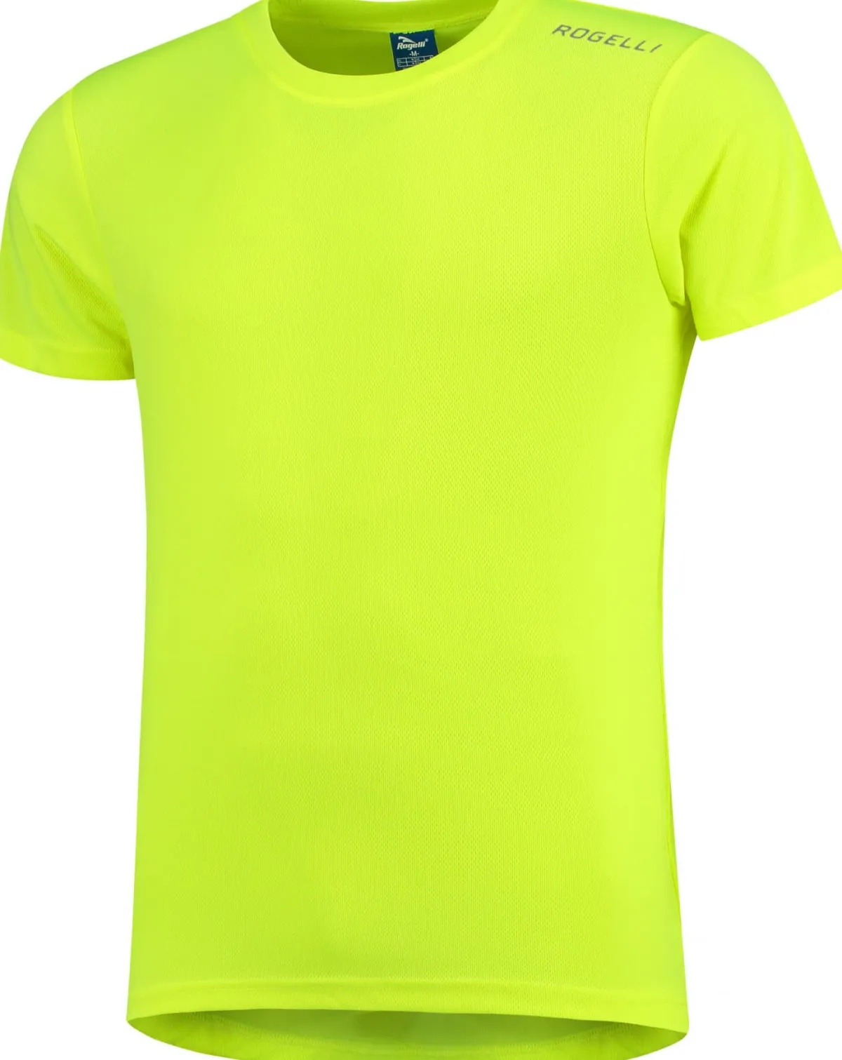 Rogelli Łyżworolki | Wszystkie Produkty<FunkcjonalnakoszulkaPROMOTION,żółta