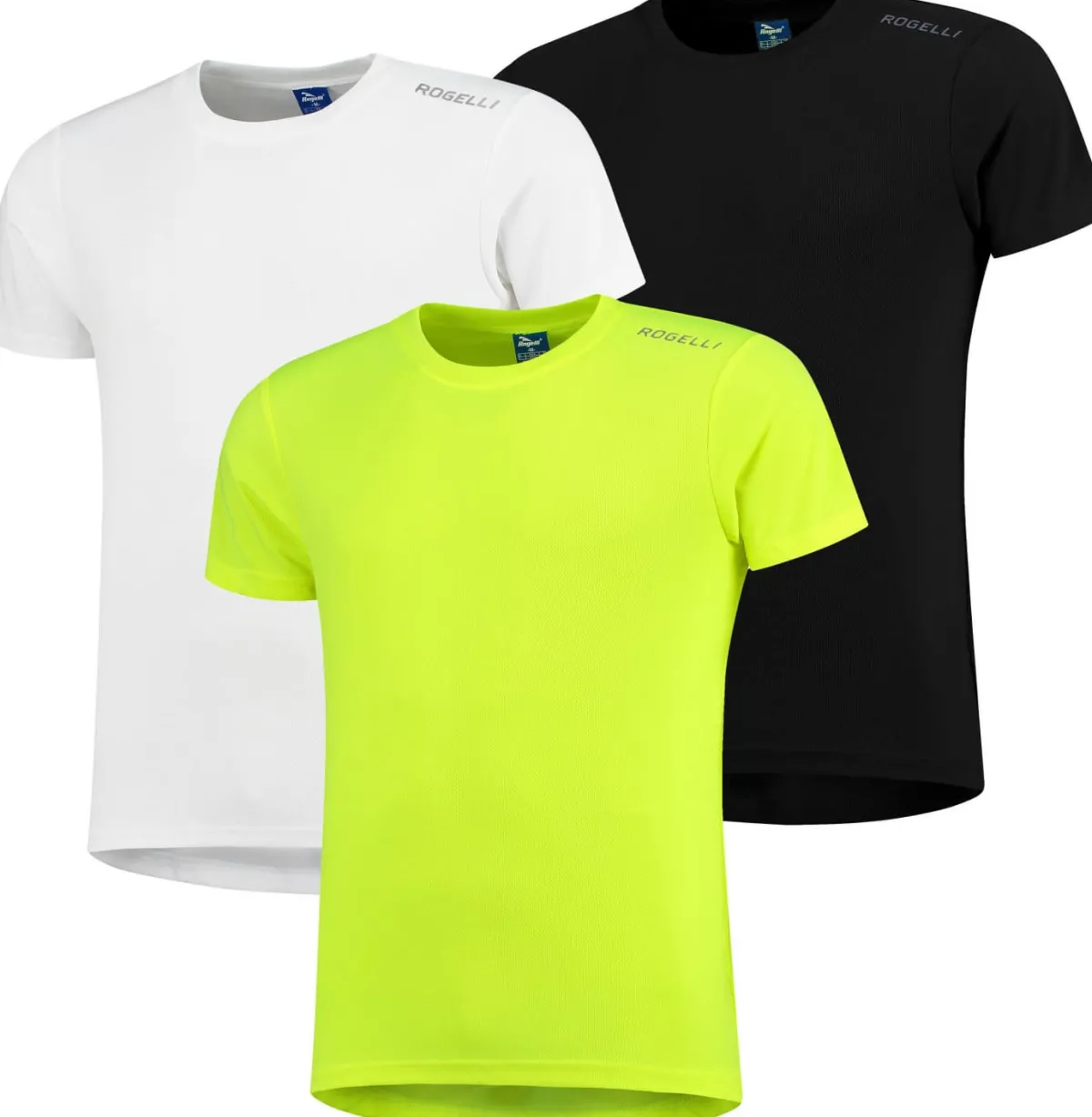 Rogelli Łyżworolki | Wszystkie Produkty<FunkcjonalnekoszulkiPROMOTIONMIXBEST-3szt.różnerozmiary