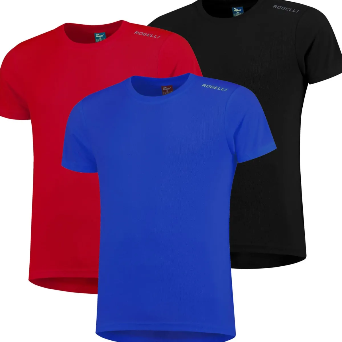 Rogelli Łyżworolki | Wszystkie Produkty<FunkcjonalnekoszulkiPROMOTIONMIXKLASIK-3szt.różnerozmiary