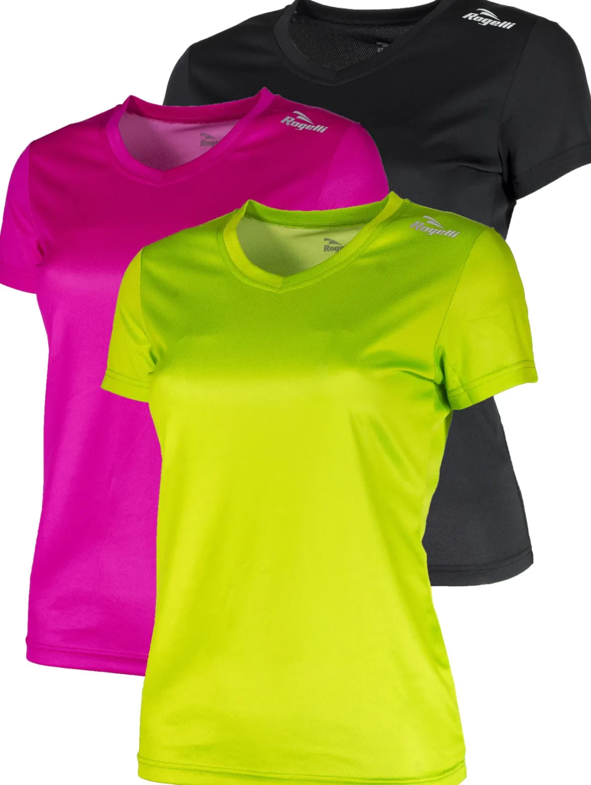 Rogelli Łyżworolki | Wszystkie Produkty<FunkcjonalnekoszulkiPROMOTIONMIXLADYdamskie-3szt.różnerozmiary