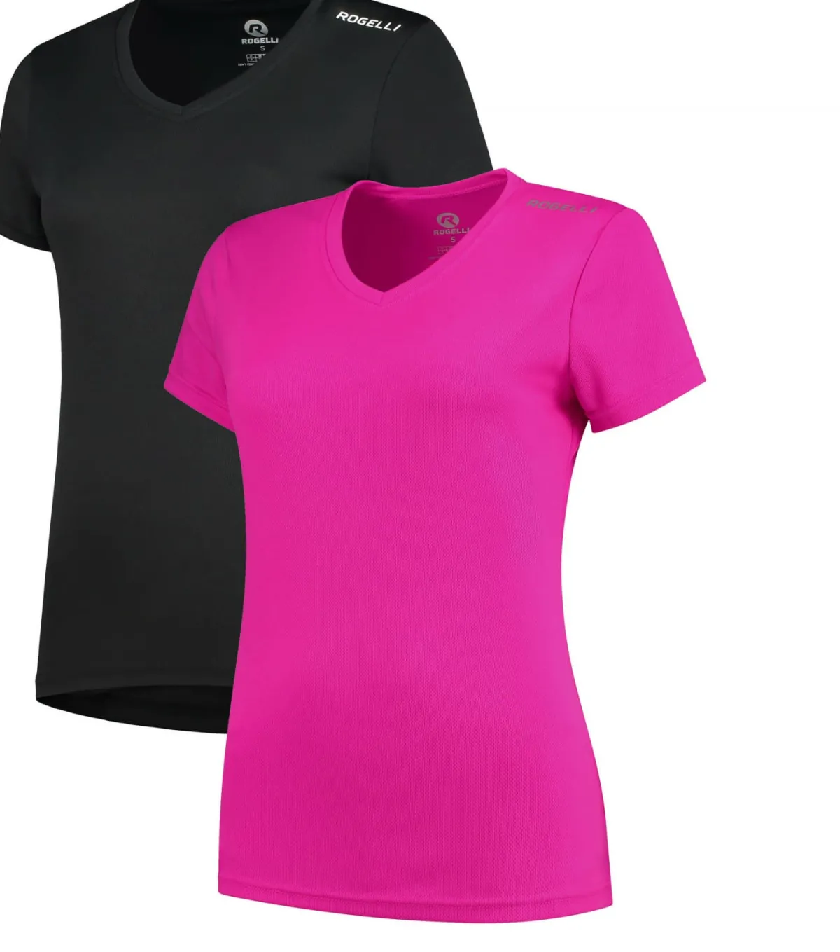 Rogelli Łyżworolki | Wszystkie Produkty<FunkcjonalnekoszulkiPROMOTIONMIXLADYdamskie-2szt.różnerozmiary