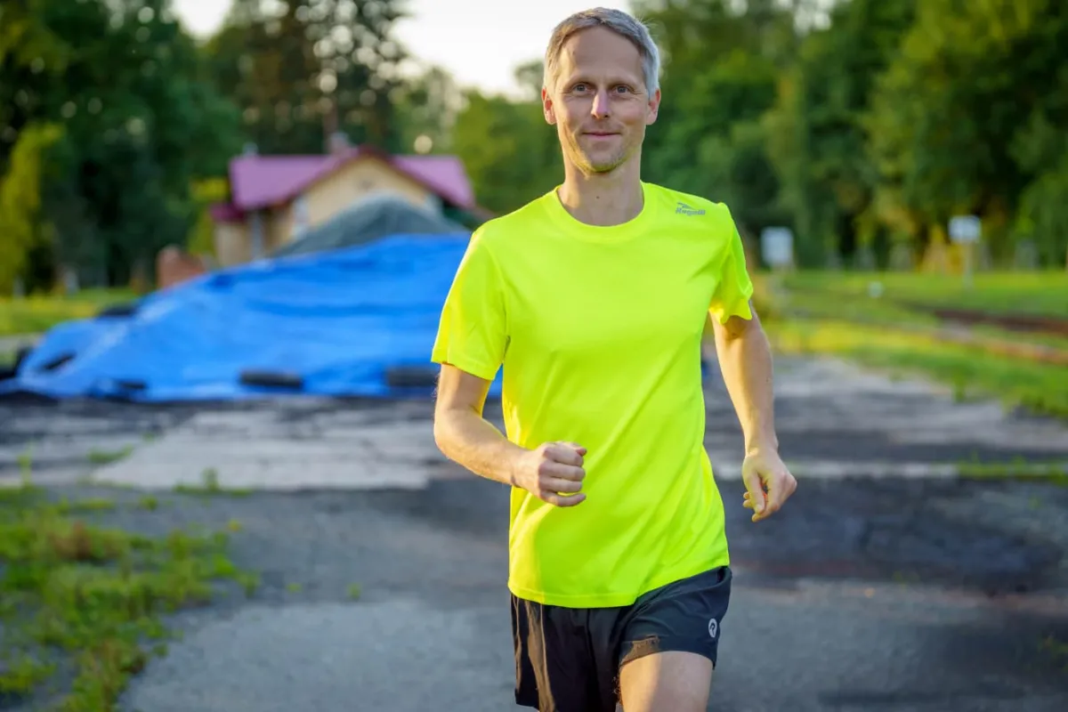 Rogelli Łyżworolki | Wszystkie Produkty<FunkcjonalnekoszulkiPROMOTION-2szt.różnerozmiary,żółteodblaskowe