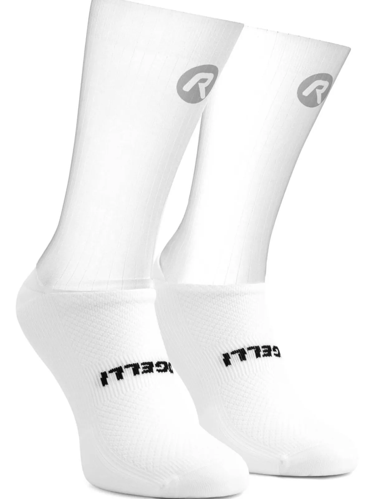 Rogelli Łyżworolki | Wszystkie Produkty<FunkcjonalneskarpetyaerodynamiczneAERO,białe