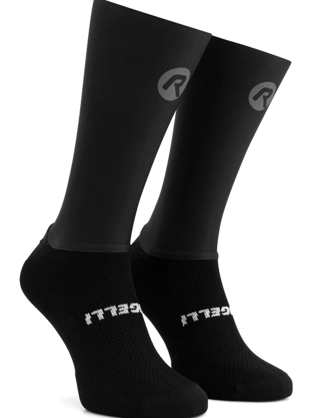 Rogelli Łyżworolki | Wszystkie Produkty<FunkcjonalneskarpetyaerodynamiczneAERO,czarne