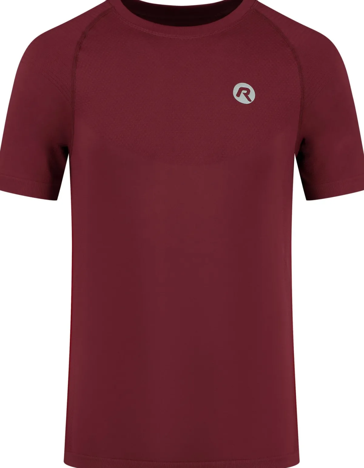 Rogelli Łyżworolki | Wszystkie Produkty<FunkcyjnakoszulkabezszwowaESSENTIAL,bordowa