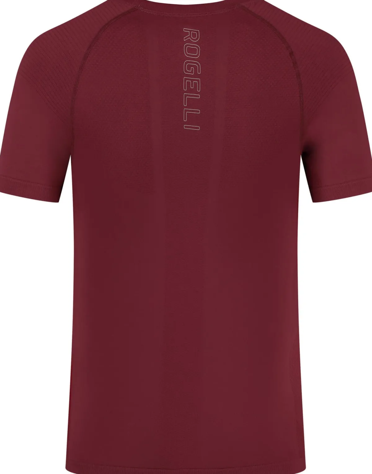 Rogelli Łyżworolki | Wszystkie Produkty<FunkcyjnakoszulkabezszwowaESSENTIAL,bordowa