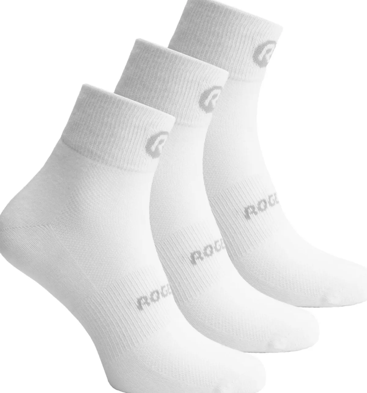 Rogelli Łyżworolki | Wszystkie Produkty<FunkcyjneskarpetkiCORE-3pary,białe
