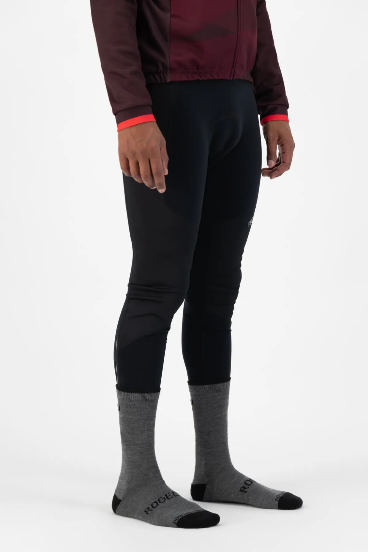 Rogelli Łyżworolki | Wszystkie Produkty<FunkcyjneskarpetkizimoweMERINO-2pary,różnerozmiary,szare